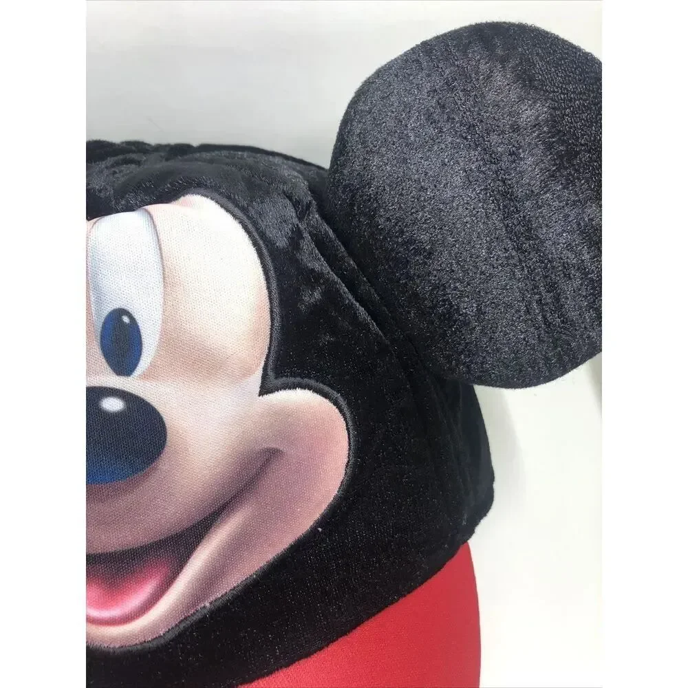 Mickey Mouse Disney Junior Ears Kids Adjustable Baseball Ball Cap Hat. Read